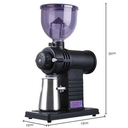 Electric Coffee Grinder 200W