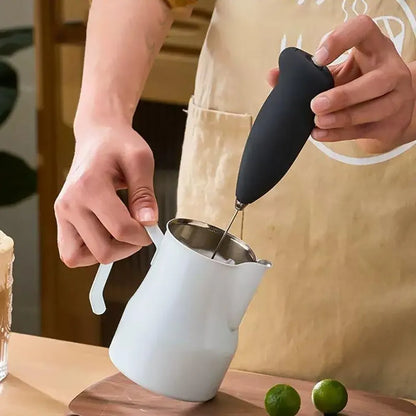 Handheld Electric Milk Frother