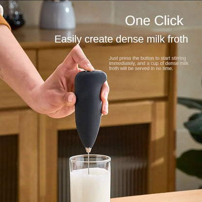 Handheld Electric Milk Frother