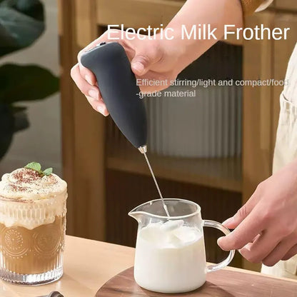 Handheld Electric Milk Frother