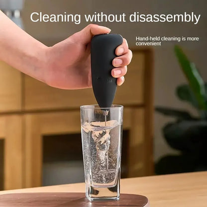 Handheld Electric Milk Frother